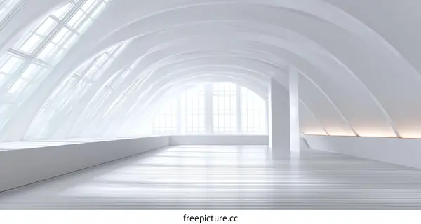 Modern Architectural Interior Design