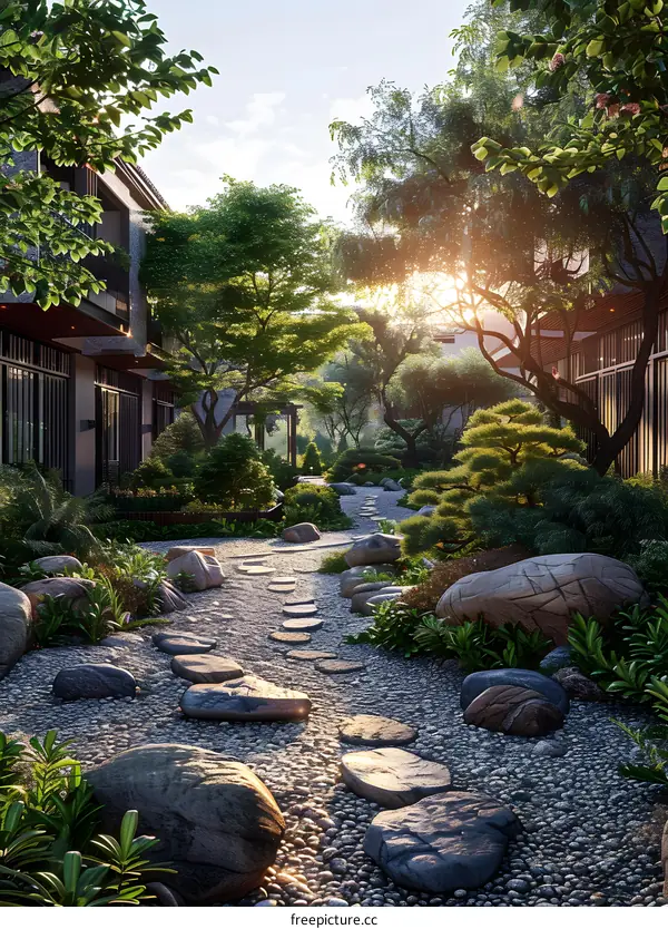 Japanese Garden Design