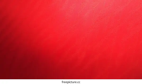 Red Solid Color Background Illustration