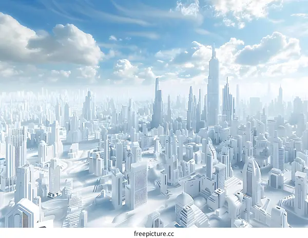 The City of the Future