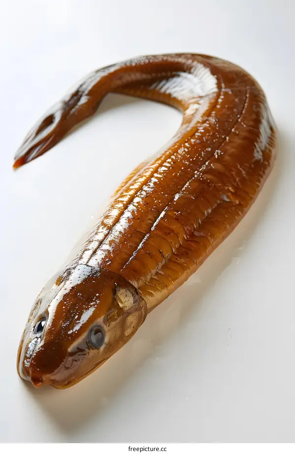 Freshwater eel