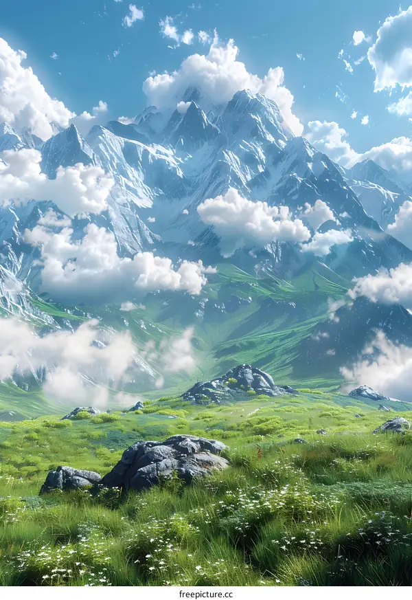 Fantasy peaks and valleys