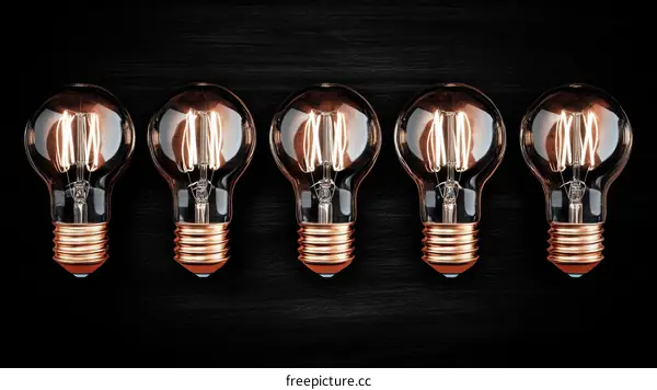 Vintage Edison Bulbs  Illuminating  Ideas  Creativity  Inspiration