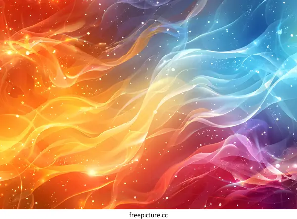 Colorful abstract background