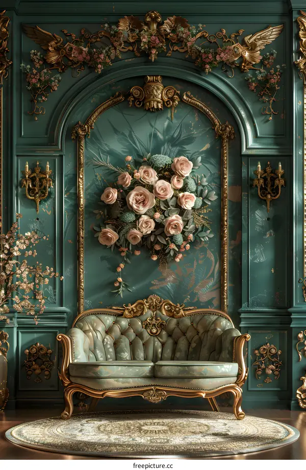 Rococo Interior Design