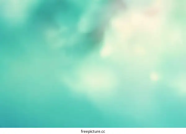 Abstract Colorful Defocused Background