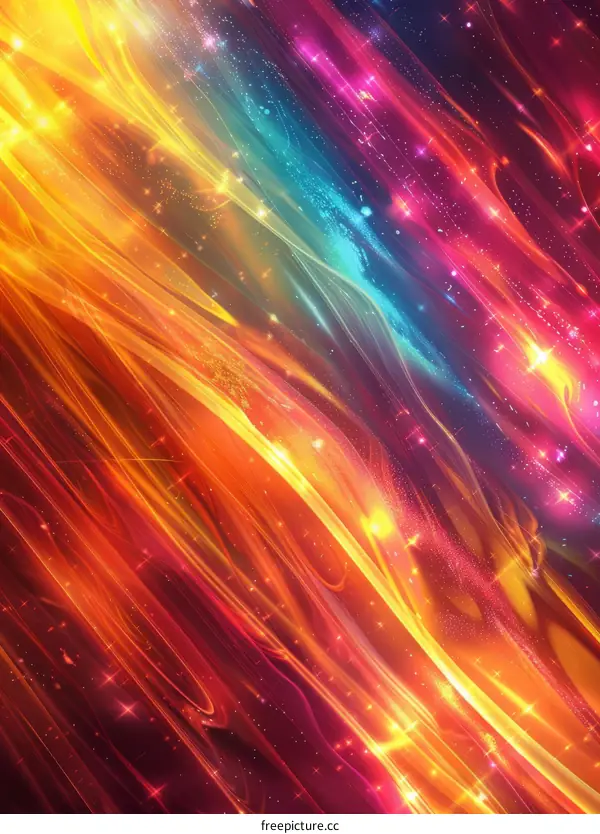 Colorful abstract background