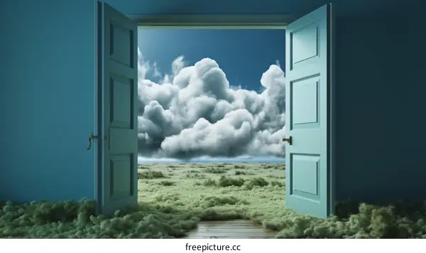 Doorway to the Unknown