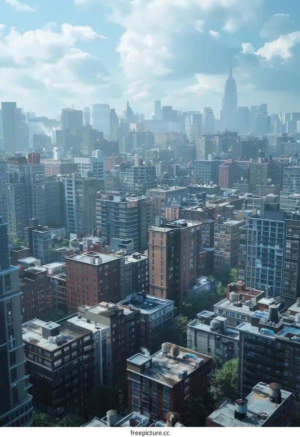 New York City: A City of Architecture and Culture