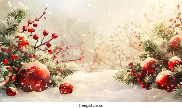 Christmas decoration