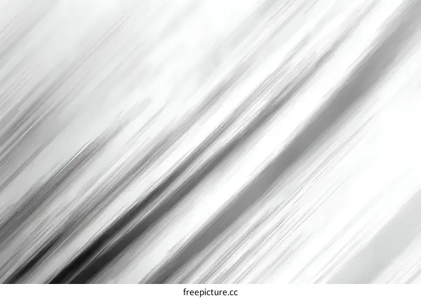 Abstract Gray and White Diagonal Lines Background