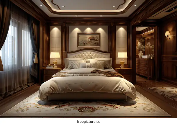 Luxury Bedroom