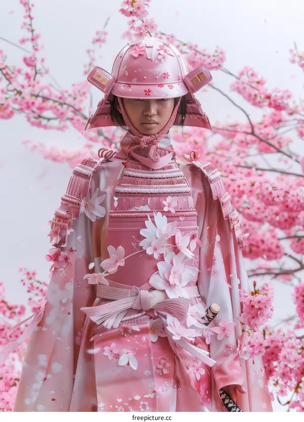 Sakura Samurai