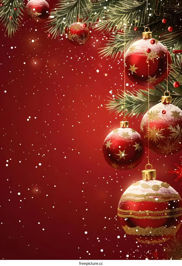 Merry Christmas and Happy New Year!