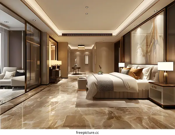 Bedroom Effect Picture