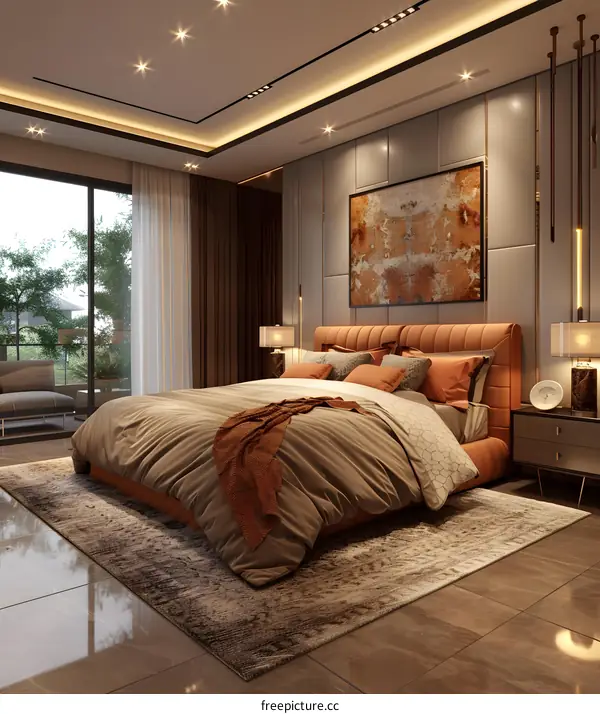 bed room