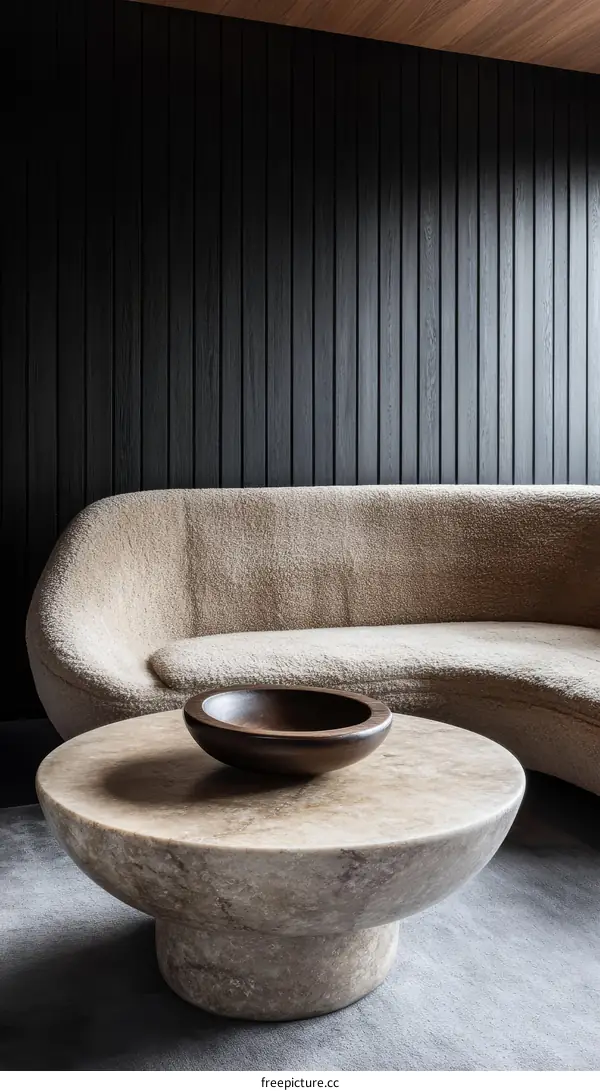 Modern Minimalist Coffee Table Design