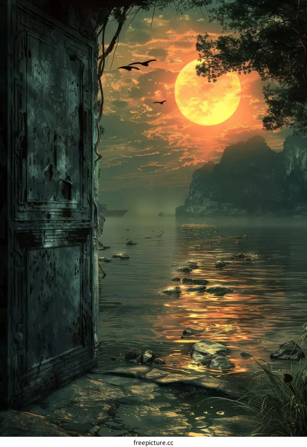 Dreamscape Portal: A Gateway to the Subconscious