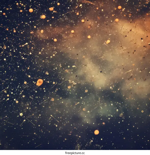 dark abstract grunge texture background