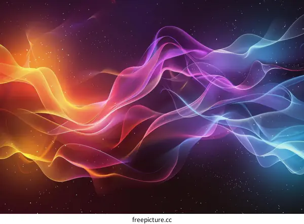 Celestial Symphony: A Tapestry of Cosmic Wonder