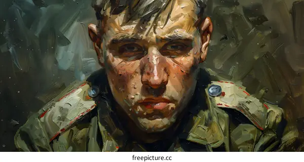 Portrait of a Young Man