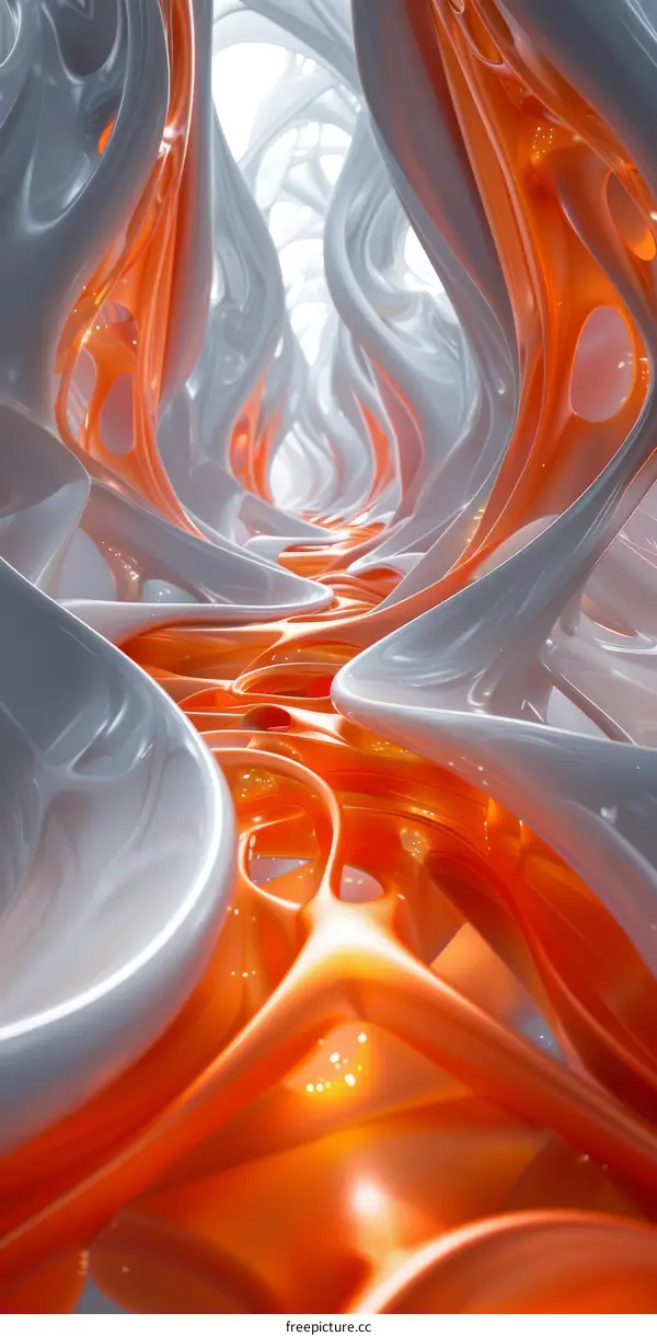 Molten Cave