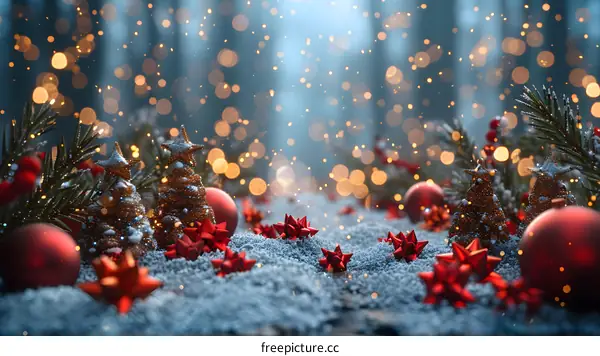 Christmas decorations