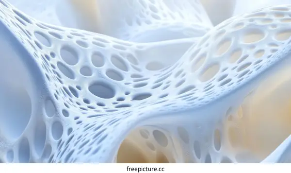 Abstract Cellular Structure Design