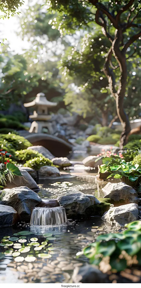 Japanese Garden