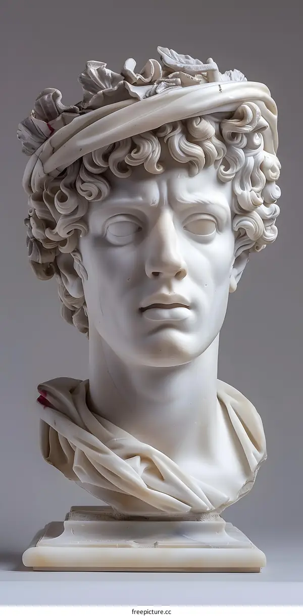 Portrait of a Young Man