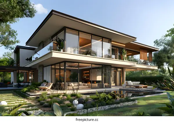 Modern House