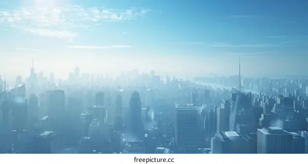 New York City Skyline Photography