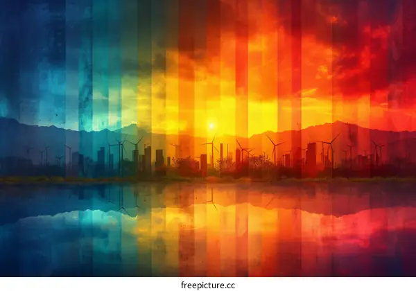 Renewal: A Vibrant Promise of a Clean Energy Future