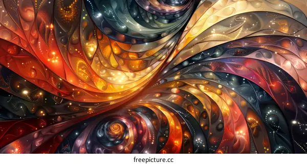 Magnificent Glass Beads in a Kaleidoscope of Colors