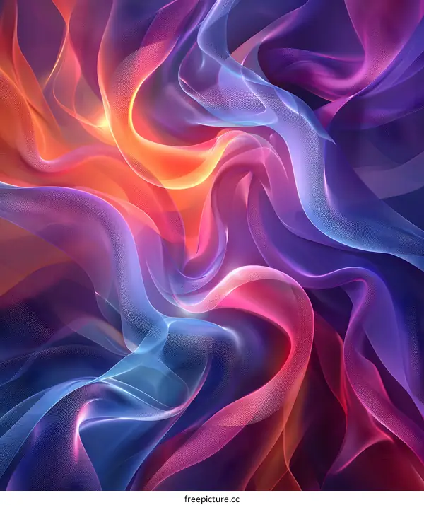 The Intertwining of Light and Shadow