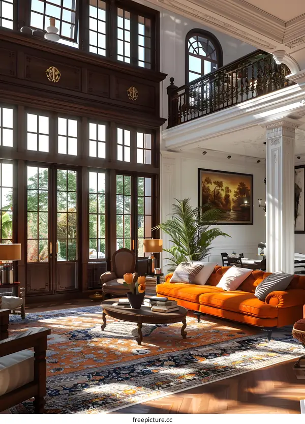 Luxury Home Interior Design