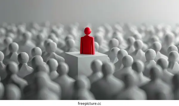 Standing Out from the Crowd