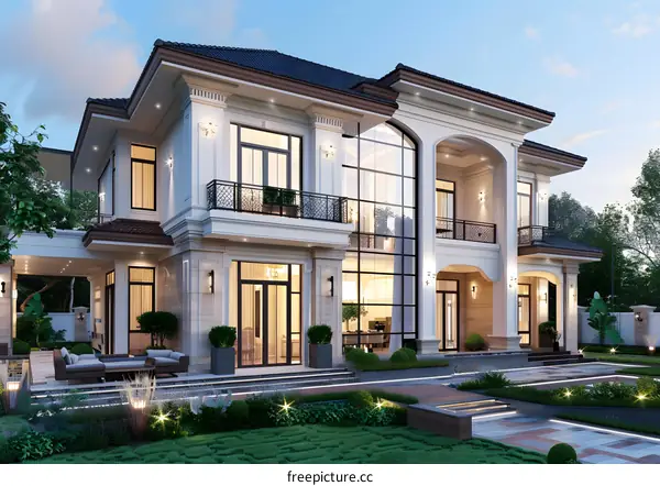 The design renderings