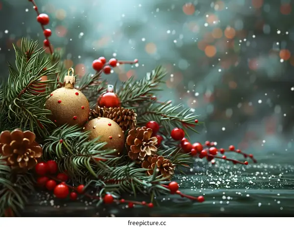 Christmas decorations