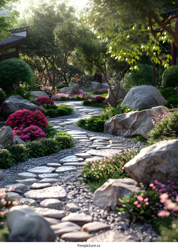 Japanese Garden