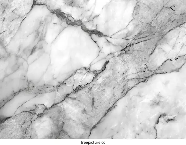 Elegant Abstract Marble Texture Background