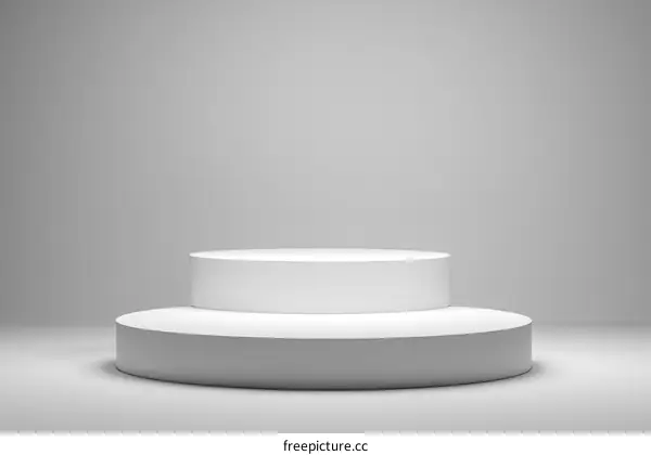 Simple Minimalist Abstract Product Showcase