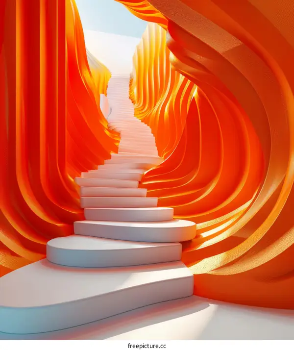 Geometric Stairway to Success