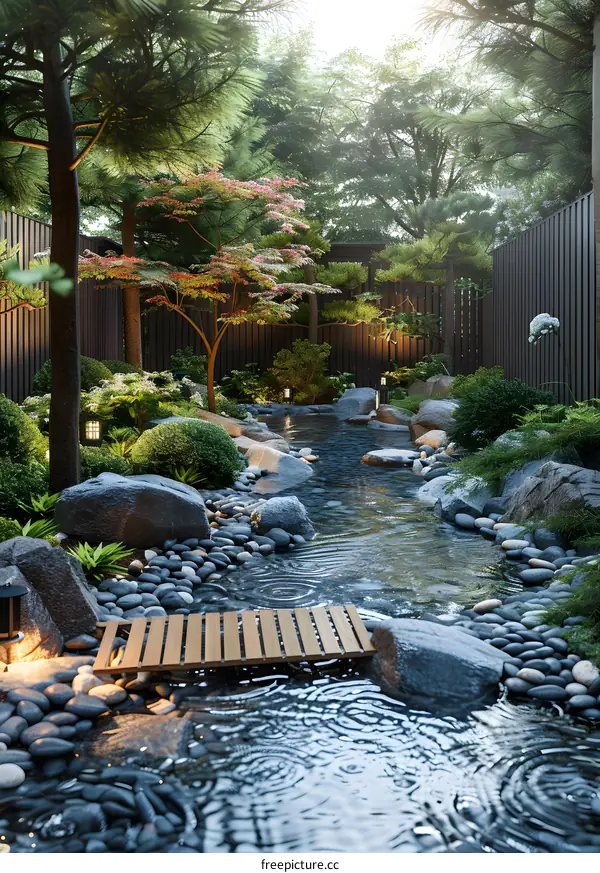 Japanese Garden Design