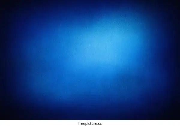 Gradient Blue Background Texture