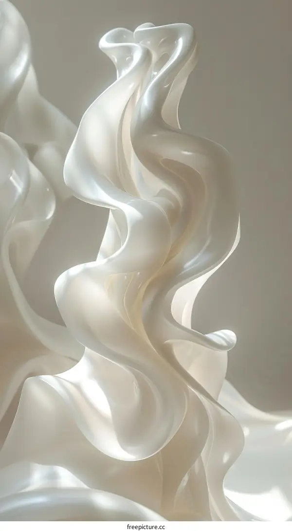 White Wave Geometry