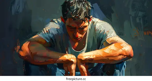 Portrait of a Young Man