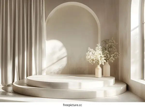 Modern Minimalist Room Interior Design