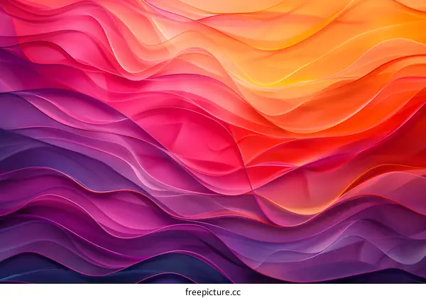 Colorful abstract background image