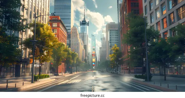 Times Square, New York City